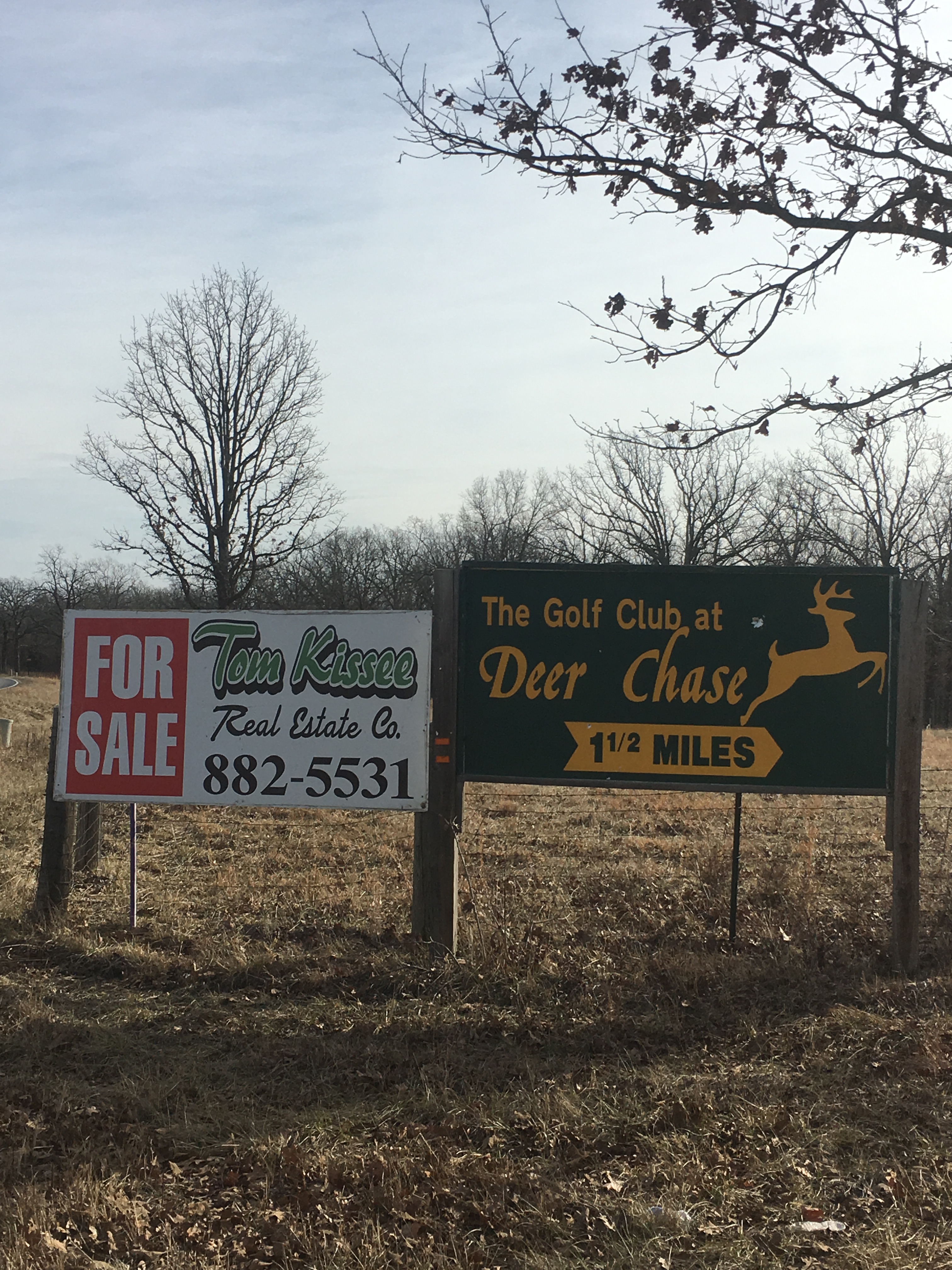The Golf Club at Deer Chase Golf Course Home